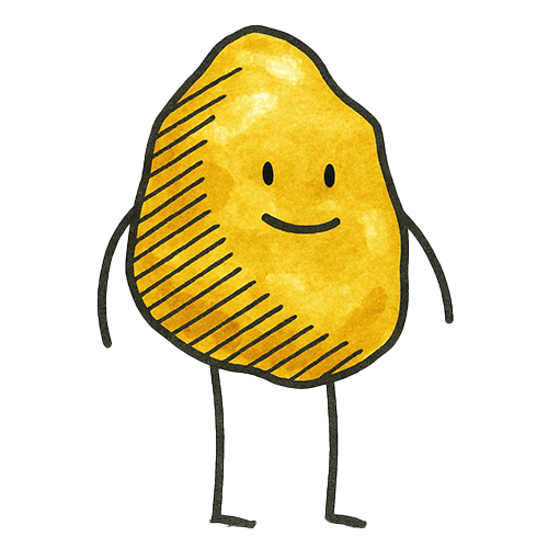 Gold Nugget